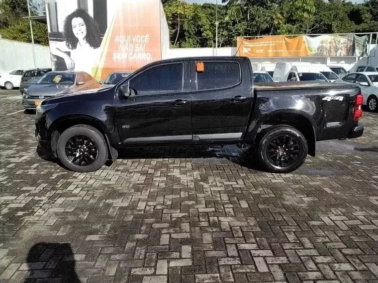 Chevrolet S10 Preto 7