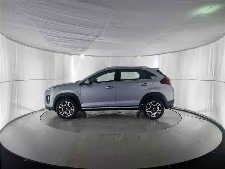 Chery Tiggo 3X Prata 13