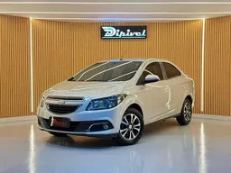Chevrolet Prisma