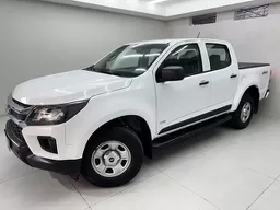 Chevrolet S10