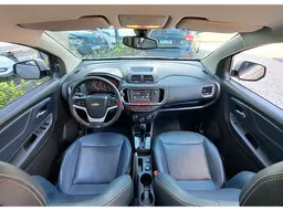 Chevrolet Spin