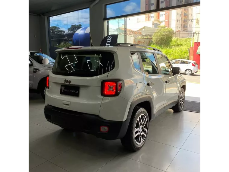 Jeep Renegade Branco 12