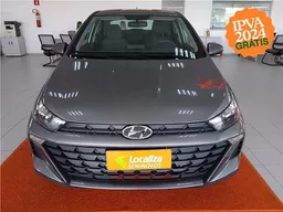 Hyundai HB20S