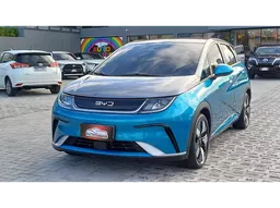 BYD Dolphin