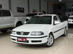 Volkswagen Saveiro