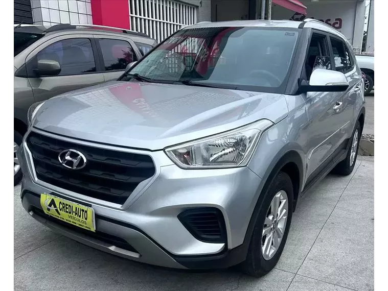 Hyundai Creta Creta Attitude 1.6 16V Flex Mec. 2017
