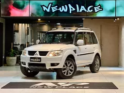 Mitsubishi Pajero TR4