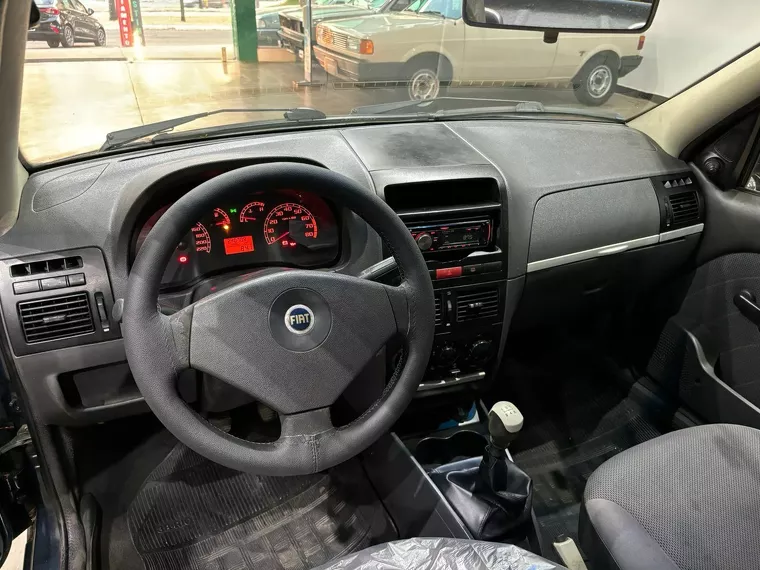 Fiat Siena Azul 16