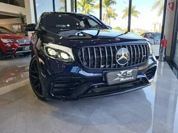 Mercedes-benz GLC 63 AMG