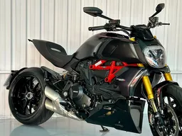 Ducati Diavel