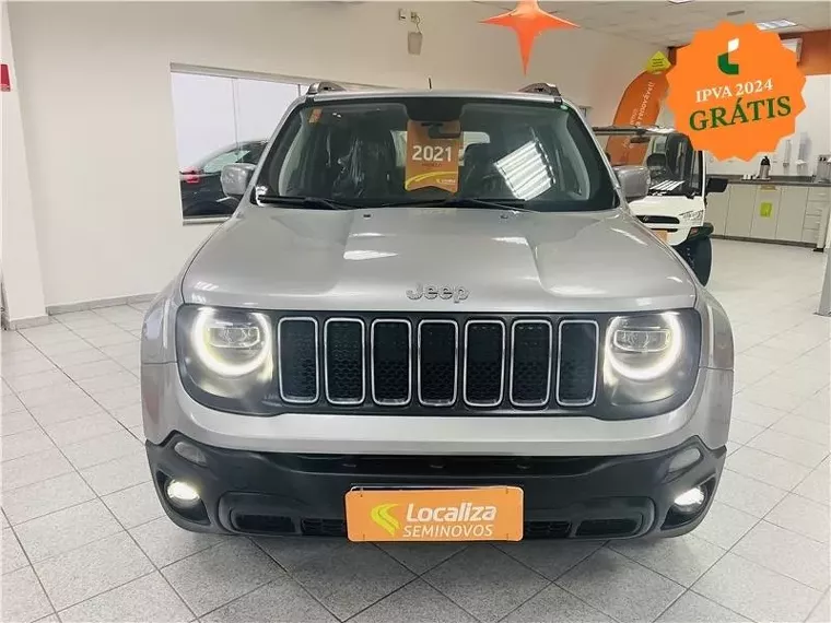 Jeep Renegade Branco 6