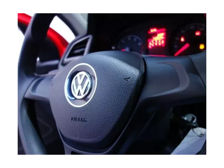 Volkswagen Gol Vermelho 7