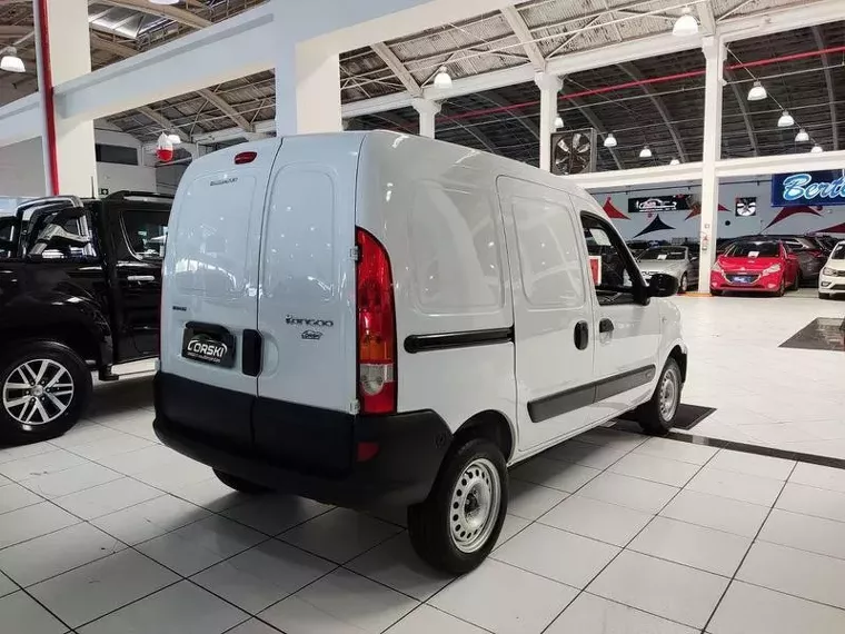 Renault Kangoo Branco 17