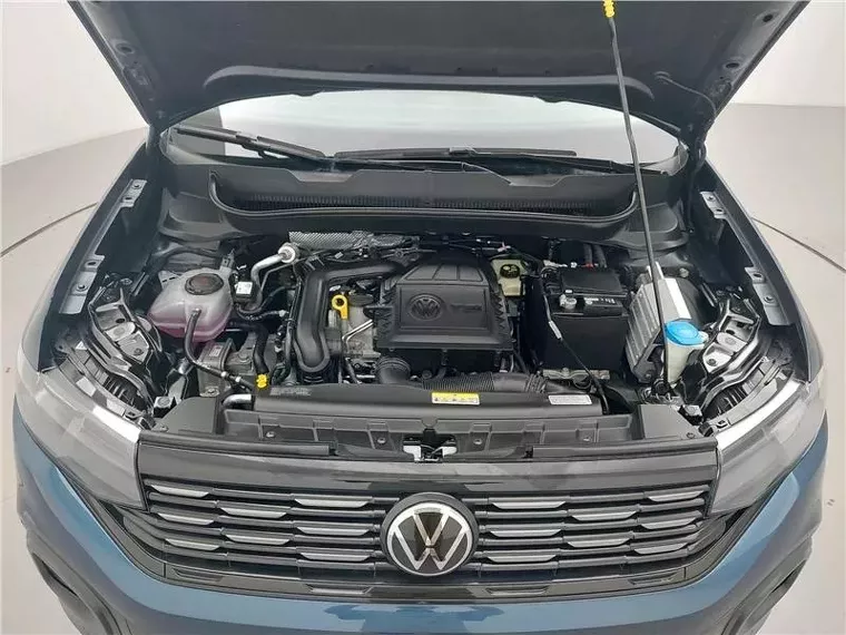 Volkswagen T-cross Azul 16