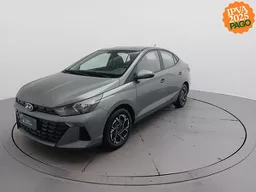 Hyundai HB20S