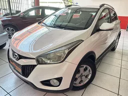 Hyundai HB20X