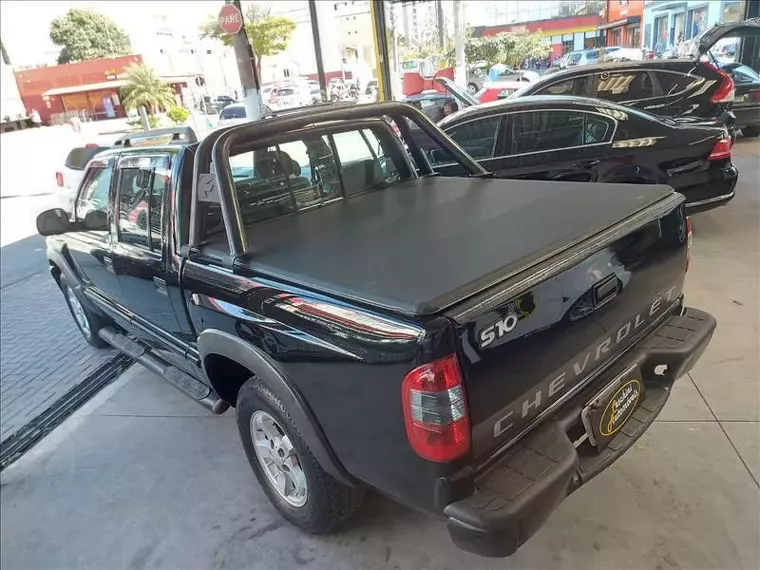 Chevrolet S10 Preto 5