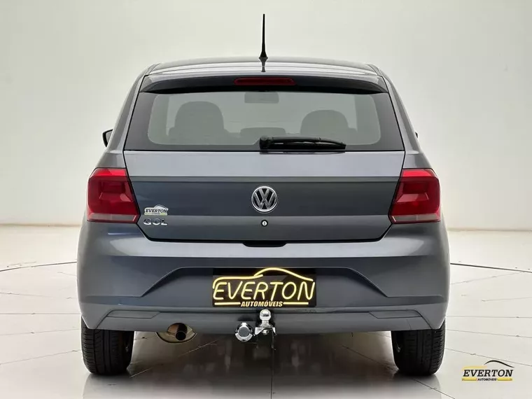 Volkswagen Gol Cinza 12