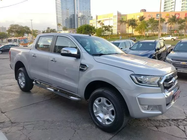 Ford Ranger Prata 8