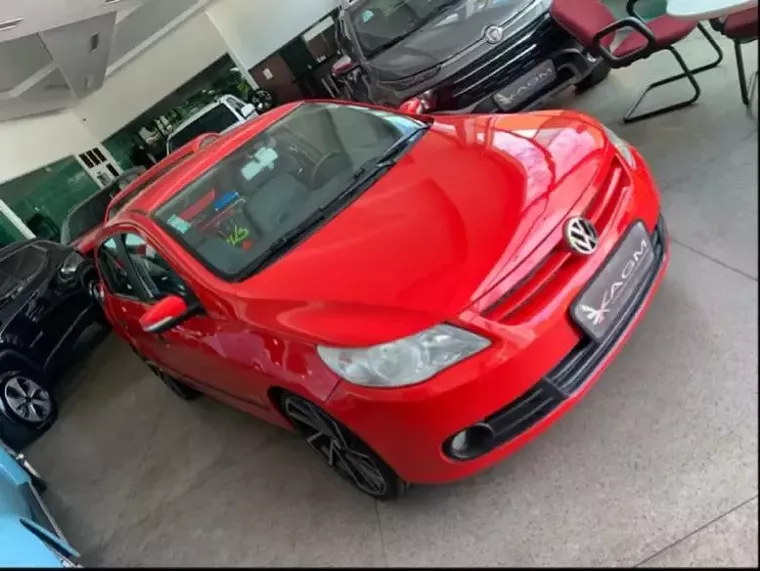 Volkswagen Gol Vermelho 5