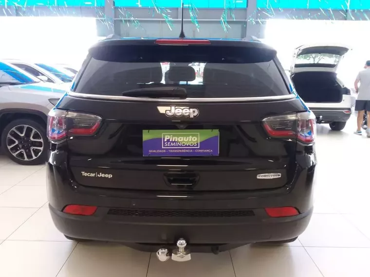 Jeep Compass Preto 9