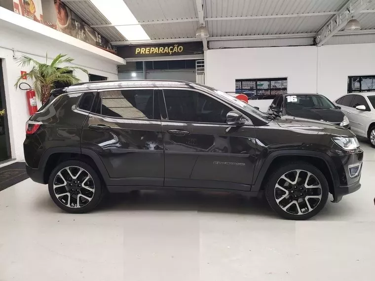 Jeep Compass Verde 4