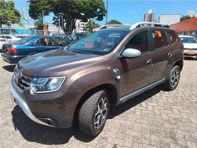 Renault Duster Marrom 3