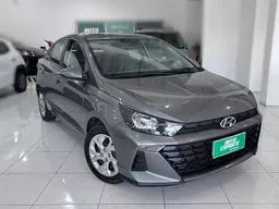 Hyundai HB20S