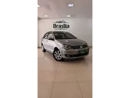 Volkswagen Polo Sedan