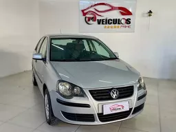 Volkswagen Polo Sedan