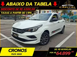 Fiat Cronos