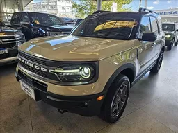 Ford Bronco Sport