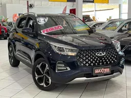 Chery Tiggo 5X Pro