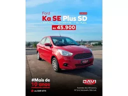 Ford KA