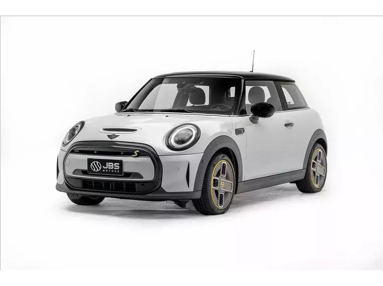 Mini Cooper Prata 13