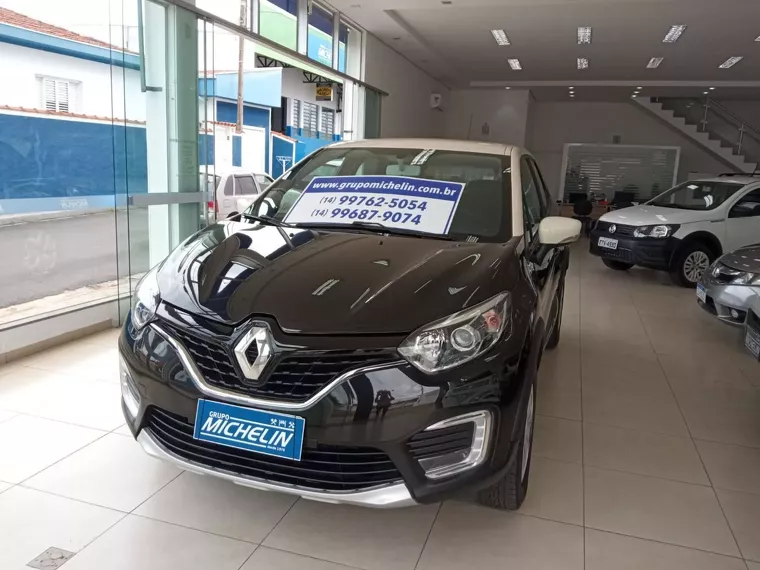 Renault Captur Preto 7