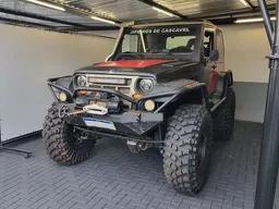 Troller T4