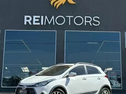Hyundai HB20X