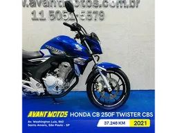 CB Twister