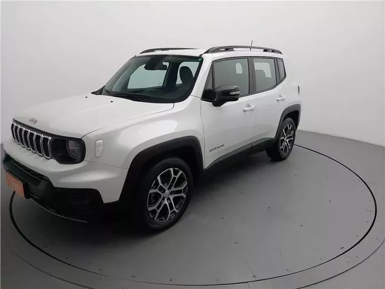 Jeep Renegade Branco 11