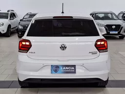 Volkswagen Polo Sedan