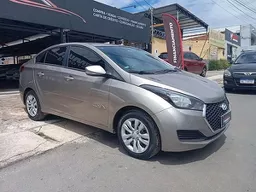 Hyundai HB20S