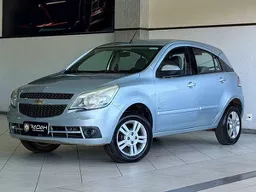 Chevrolet Agile