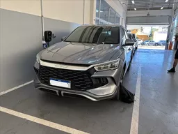 BYD Song Pro