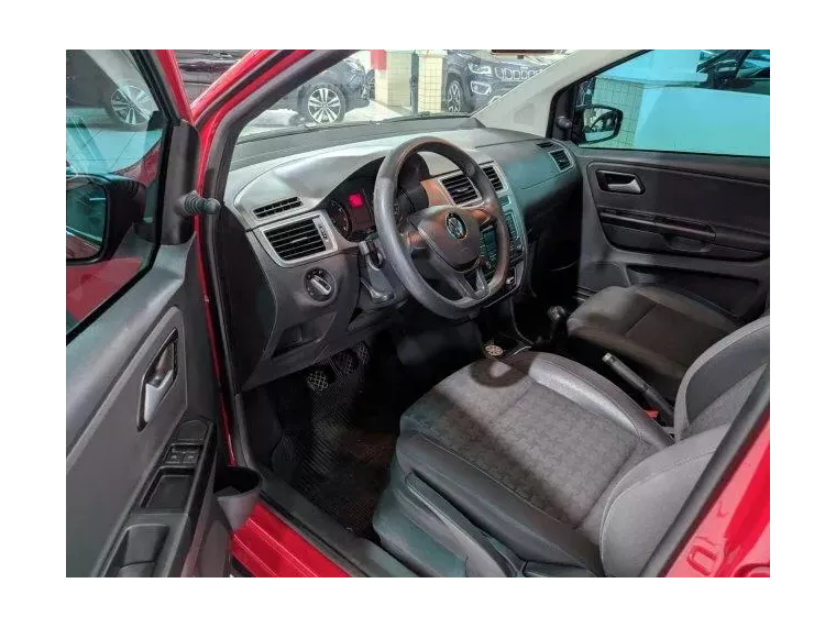 Volkswagen Fox Vermelho 15