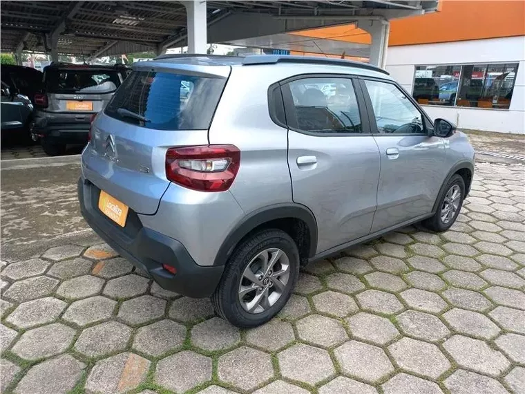 Citroën C3 Cinza 3