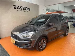 Ford KA