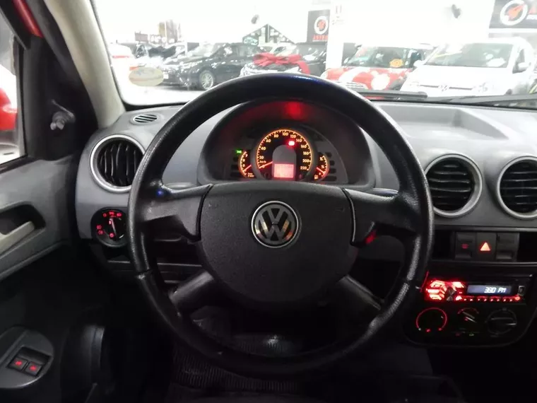 Volkswagen Gol Vermelho 8