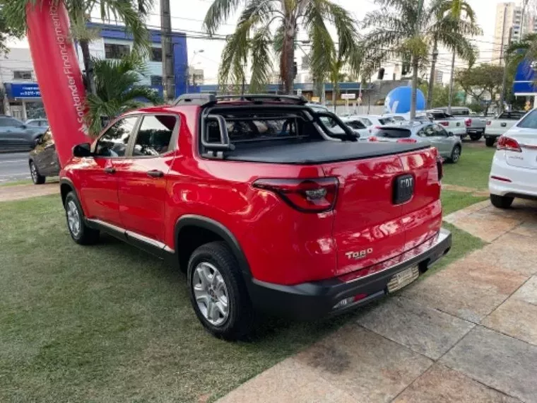 Fiat Toro Vermelho 9