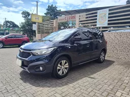 Chevrolet Spin